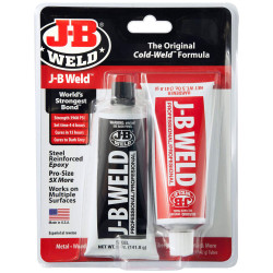 J-B Weld 8281UKSRP-4 Original Cold-Weld™ Epoxy 2 x 148ml