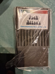 Jack Attack Game Cartridge [NEW]