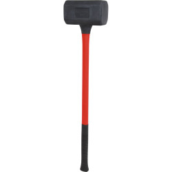 KS Tools 140.5259 Dead Blow Mallet, 5500g
