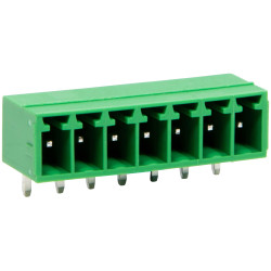 Camblock Plus CTBP93HD/7 3.5mm Pluggable Male Horizontal Terminal Block 7p
