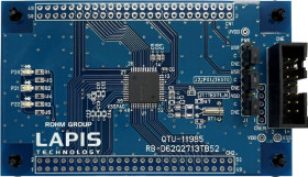 Płytka ewaluacyjna ROHM Płytka ewaluacyjna Układ referencyjny