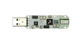 USB-KW019032 USB Dongle, Kinetis W MCU, KW01, 48 MHz, 128 KB Flash