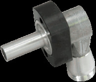 Inductive sensor, PNP/NPN, flush mounting, flush, 1 Form A (N/O), 35 mA, 904455