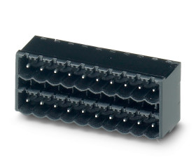 Blok zacisków wtykowych 16-pinowe raster: 5.08mm Phoenix Contact 12.0A 400.0 V.