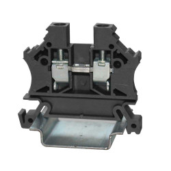 Blok zacisków przelotowych RS PRO poziomy: PojedynczyZacisk klatkowy 32A 1000 V