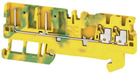 Złączka szynowa ochronna APGTB 1.5 PE 4C/2 2482240000 /50szt./