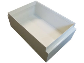 Adaptacyjna podstawa puszki podłogowej do wylewki betonowej PPP03