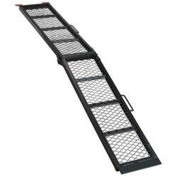 Sealey MR360 Steel Mesh Folding Loading Ramp 360kg Capacity