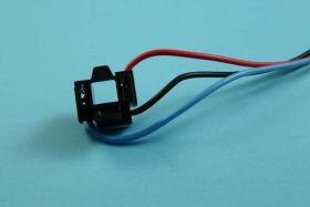 OPRAWKA H-4 AMP Z PRZEW.Red/Blue/Black