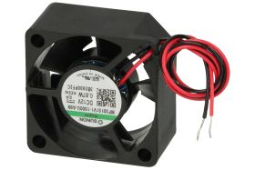 Wentylator; MF30151V1-1000U-A99; 30x30x15mm; magnetyczne Vapo; 12V; DC; 0,87W; 10,2m3/h; 27dB; 65mA; 9500RPM; 2 przewody; Sunon;