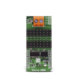 Zestaw uruchomieniowy MikroElektronika Sterownik PWM