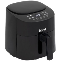 Baridi DH60 Single Zone Air Fryer with 8 Preset Functions 3.5L Capacity