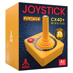 Atari CX40+ Joystick - Wireless - Clyde Edition (orange)