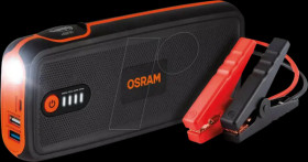 OBSL400 Car - OSRAM jump starter, LiCoO2, 2000A, 16800mAh, USB