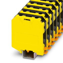 Złącze wysokiej mocy Phoenix Contact 3 → 4AWGŚruba UKH 50 150A 1 kV