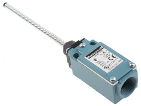 Wyłącznik krańcowy 10 A, NO/NC, 300V, IP66, Honeywell GLC