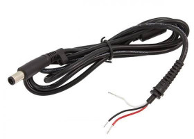 Kabel do zasilacza wtyk 7,4/5,0 DELL , HP 1,2m