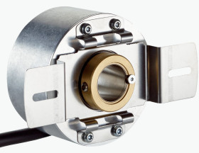 Enkoder przyrostowy przyrostowy HTL/push-pull 1024ppr średnica wału 8mm SICK 10 → 27 V