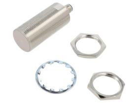 E2E-X15B1TL30-M1 Czujnik: indukcyjny OUT: PNP / NO 0÷15mm 10÷30VDC M30