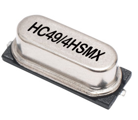 Rezonator kwarcowy 20MHz Montaż powierzchniowy 30pF 2 -styki SMD