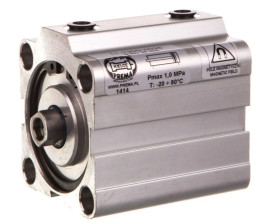 Siłownik pneumatyczny dociskowy D50x25 11.130G.0025