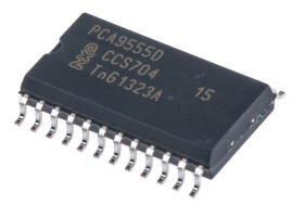 Ekspander we/wy I2C, SMBus 16 -kanałowy SOIC 24 -Pin