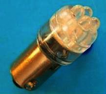 LED w oprawie Ba9s-4W