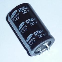 Kondensator elektrolityczny 10000uF 50V 50x30mm 105' SNAP SAMSUNG cena netto