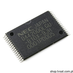 UPD442000LGU-B10X-9JH SRAM 2MB SMD-TSOP32 NEC