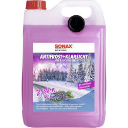 Sonax 131552 Window antifreeze 5 l Winter Essentials AntiFrost&#x2B;ClearView