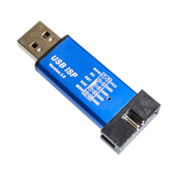 USBASP USBISP STM V2 Programmer - 5V