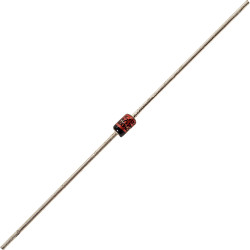 Taiwan Semiconductor BZX85C6V8 6V8 1.3W Zener Diode