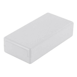 TruComponents 308236 Universal enclosure Polystyrene Light grey