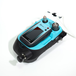 Kalibrator ciśnienia DPI620PCA - 25 mbar, 0,01, Druck