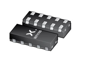 Dioda ochronna ESD jednokierunkowa Montaż powierzchniowy DFN2510D 6V 3.5V PESD4USB3U-TBS