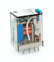 55.32.9.012 przekaźnik elektromagnetyczny DPDT, zas. 12Vdc