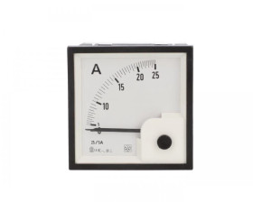 Amperomierz AC 72X72 25/5A RQ72E AN2251B250