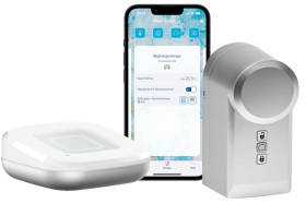 161314A0 + 160556A0 Access starter bundle, door lock drive silver