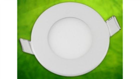 Panel Led Okrągły Gerd 3W 4000K