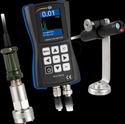 PCE-VM 22 PCE-VM 22 Vibration Measuring Device