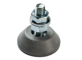 Stopka regulowana 10mm średnica 46mm długość gwintu 38mm 40kg Serious