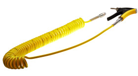 Pistolet pneumatyczny 1/4cal , 10bar Legris