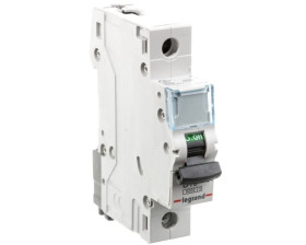 Wyłącznik nadprądowy 1P B 4A 10kA AC S311 TX3 404080