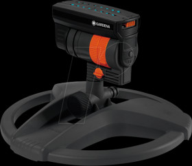 18708-20 Square rain AquaZoom compact