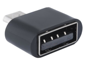 Micro USB to USB A OTG Adapter