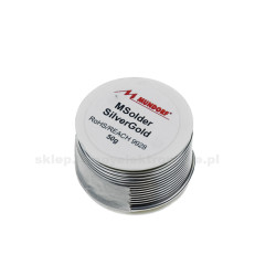 Cyna MSolder SilverGold 50g Mundorf