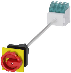 Przełącznik izolacyjny 3-biegunowy-biegunowy 16A Siemens