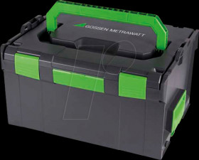 Z503D Case for test devices, SORTIMO L-BOXX GMC-I