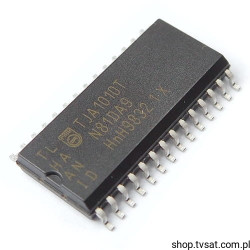 TJA1010T Octal Low Side Driver SMD-SO28 PHILIPS