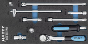 Hazet 163-486/10 Zestaw narzędzi